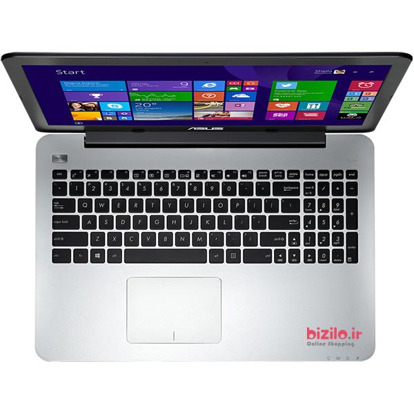 خرید لپ تاپ ASUS X555LJ-A از فروشگاه اینترنتی بیزیلو