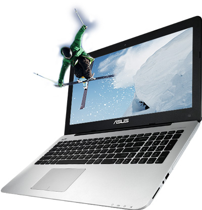 خرید لپ تاپ ASUS X555LJ-B از فروشگاه اینترنتی بیزیلو