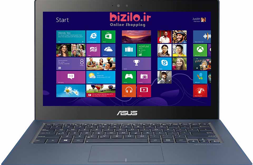 خرید لپ تاپ Asus UX301LA از فروشگاه اینترنتی بیزیلو