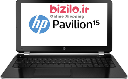 خرید لپ تاپ HP 15-ac183nia(347) از فروشگاه اینترنتی بیزیلو