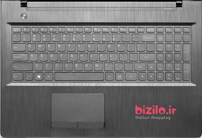 خرید لپ تاپ Lenovo Z5170-B از فروشگاه اینترنتی بیزیلو