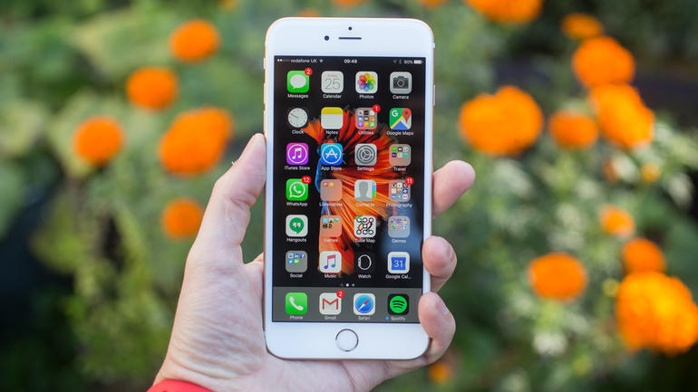 خرید موبایل Apple iPhone 6s Plus 16GB از فروشگاه اینترنتی بیزیلو