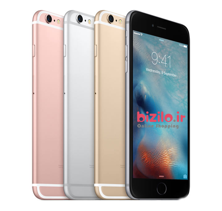 خرید موبایل Apple iphone 6s 128GB از فروشگاه اینترنتی بیزیلو