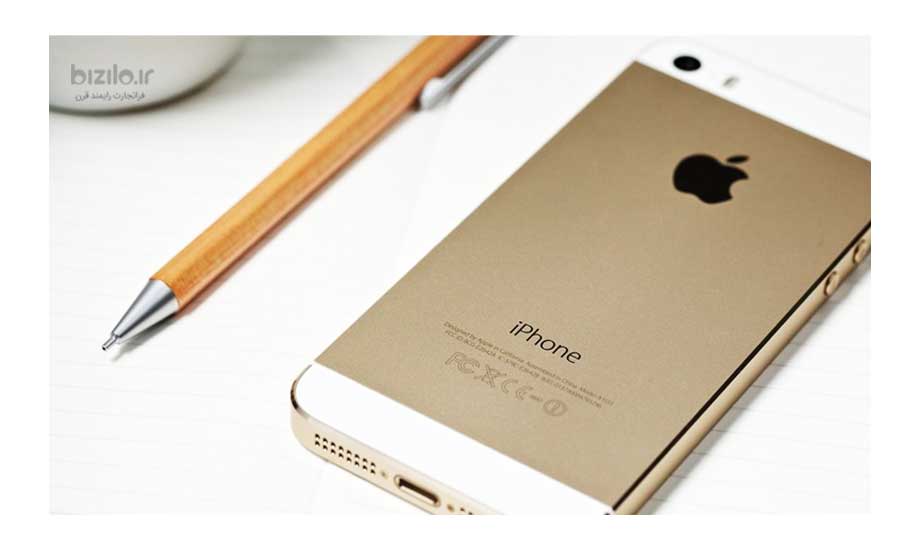 فروش اقساطی موبایل 5s