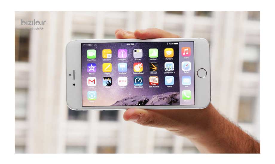 فروش اقساطی موبایل 6plus