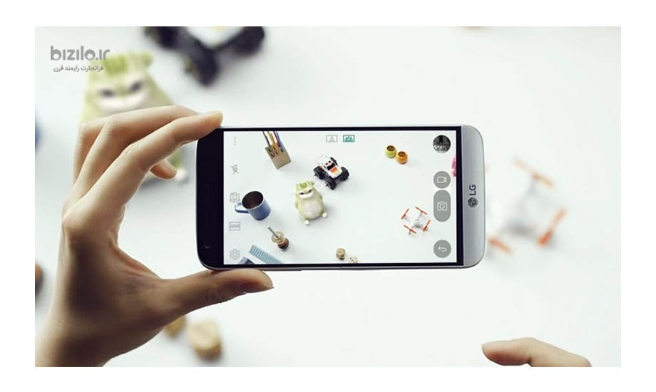 فروش اقساطی موبایل g5
