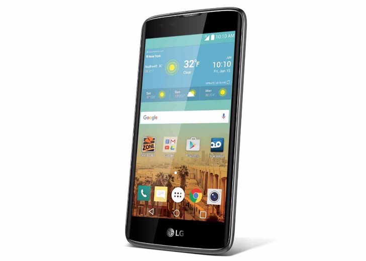 خرید موبایل LG K7 Mobile Phone از فروشگاه اینترنتی بیزیلو