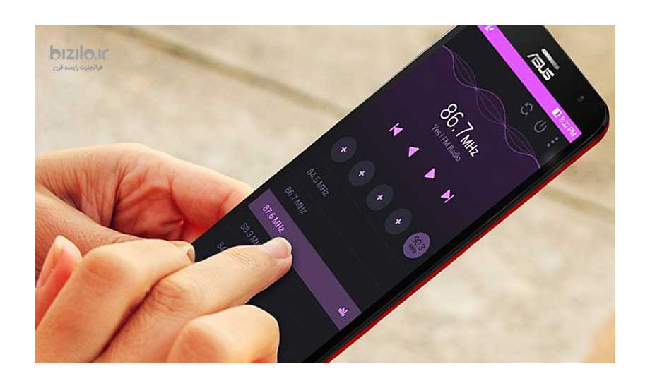 فروش اقساطی موبایل zenfone2