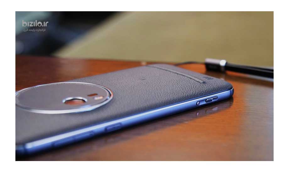فروش اقساطی موبایلZoom ZX550