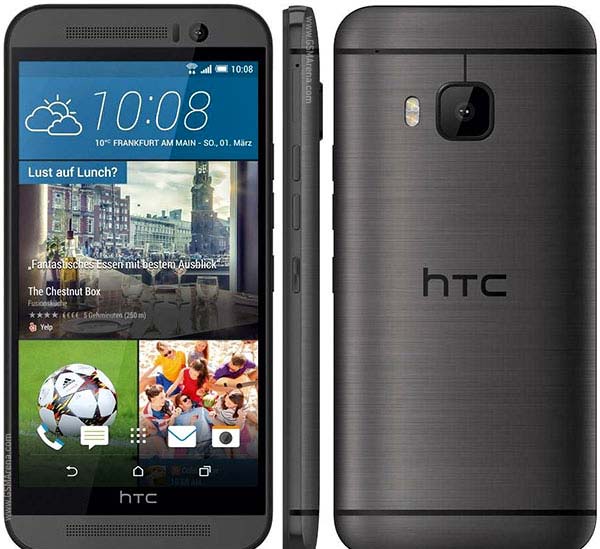 خرید موبایل HTC One M9 از فروشگاه اینترنتی بیزیلو