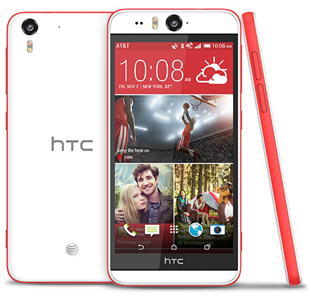 خرید موبایل HTC Desire Eye Mobile Phone از فروشگاه اینترنتی بیزیلو