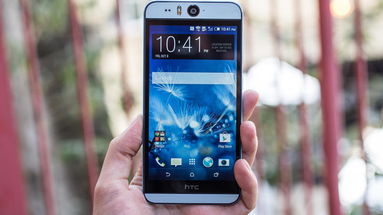 خرید موبایل HTC Desire Eye Mobile Phone از فروشگاه اینترنتی بیزیلو