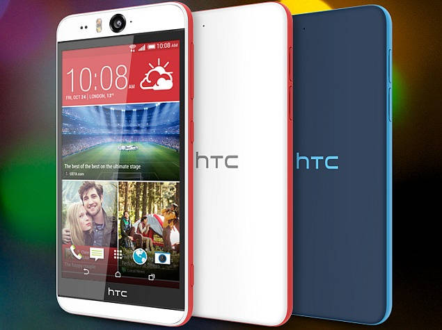 خرید موبایل HTC Desire Eye Mobile Phone از فروشگاه اینترنتی بیزیلو