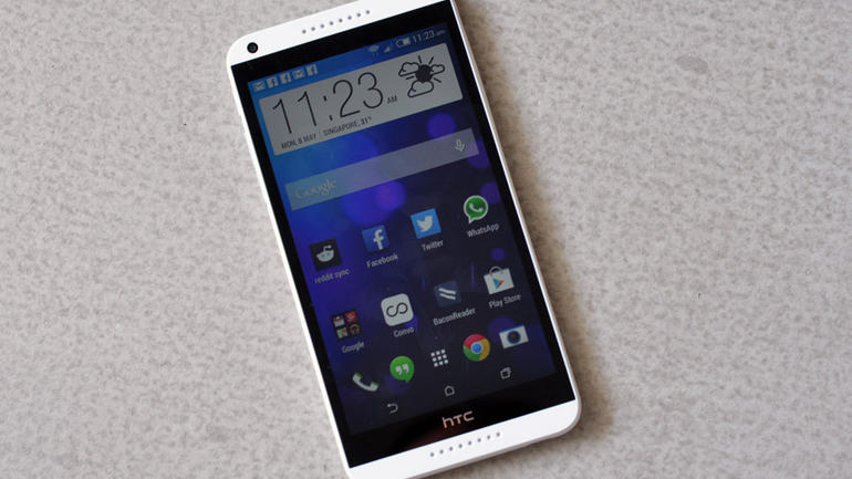 خرید موبایل HTC Desire 816 از فروشگاه اینترنتی بیزلو
