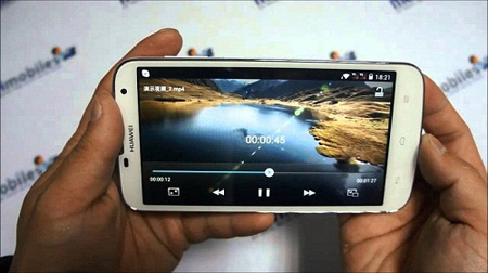 خرید موبایل Huawei Ascend G730 از فروشگاه اینترنتی بیزیلو