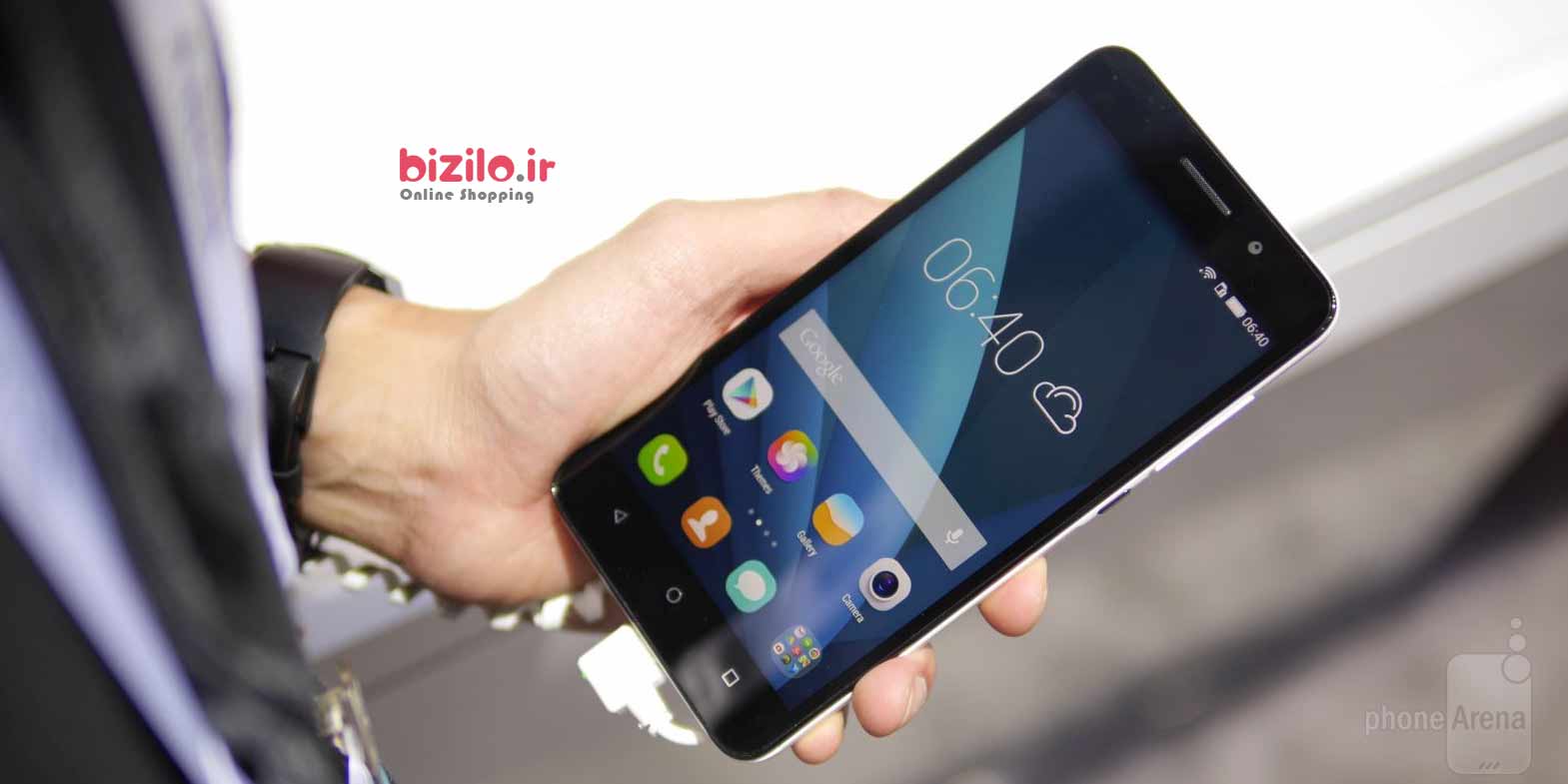 خرید موبایل Huawei Honor 4X ازفروشگاه اینترنتی بیزیلو