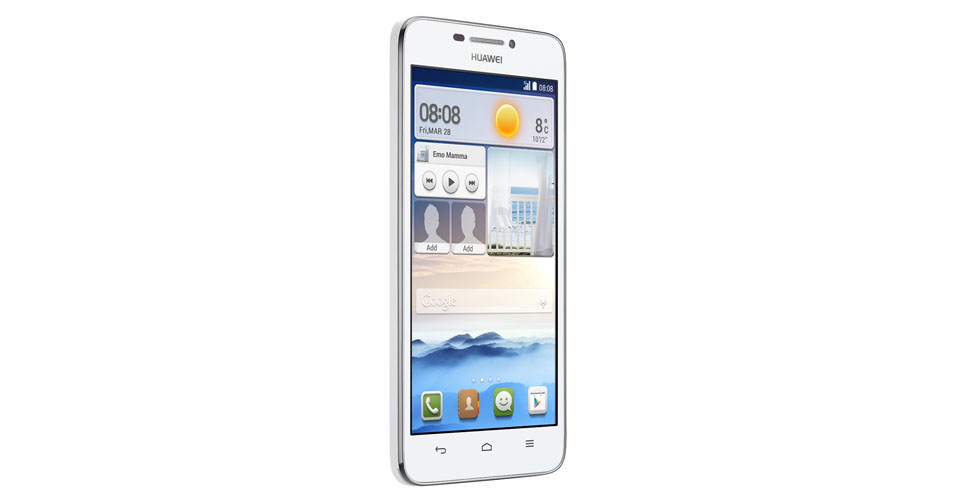 خرید موبایل Huawei Ascend G630 از فروشگاه اینترنتی بیزیلو