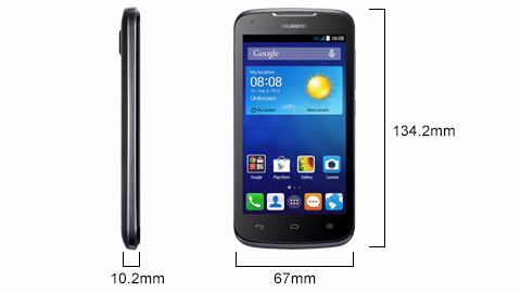 خرید موبایل Huawei Y520 از فروشگاه اینترنتی بیزیلو
