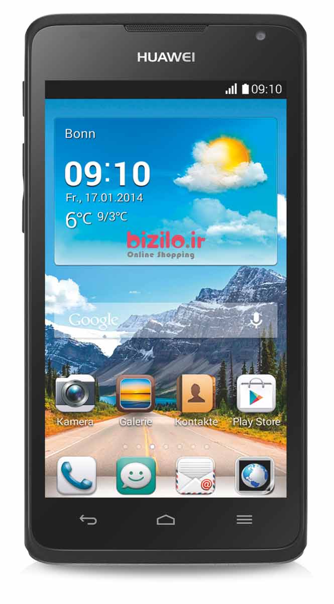 خرید موبایل Huawei Y530 ازفروشگاه اینترنتی بیزیلو