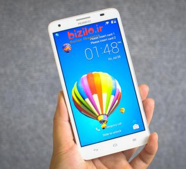 خرید موبایل Huawei Ascend G750 U10 از فروشگاه اینترنتی بیزیلو