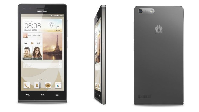 خرید موبایل Huawei Ascend G6 از فروشگاه اینترنتی بیزیلو