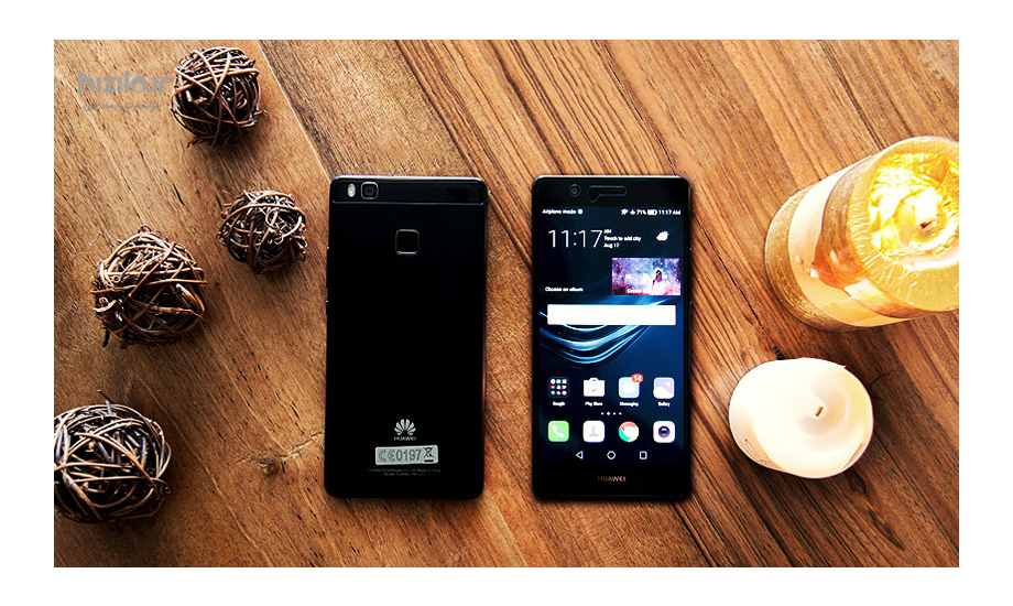 فروش اقساطی موبایل p9 lite