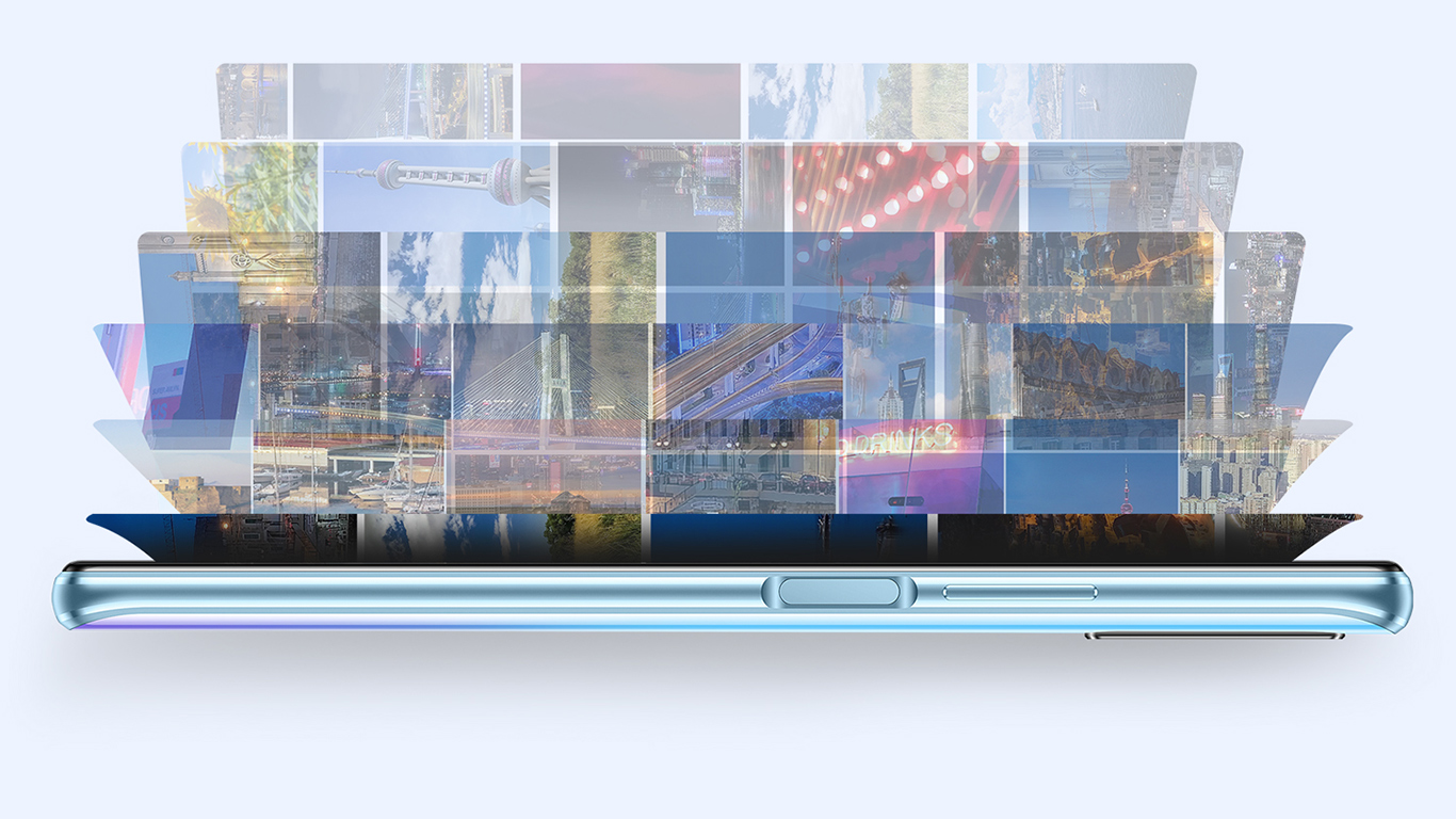 Huawei Y9s