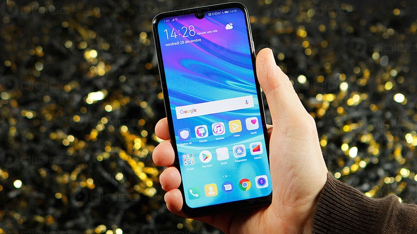 Huawei P smart Pro 2019