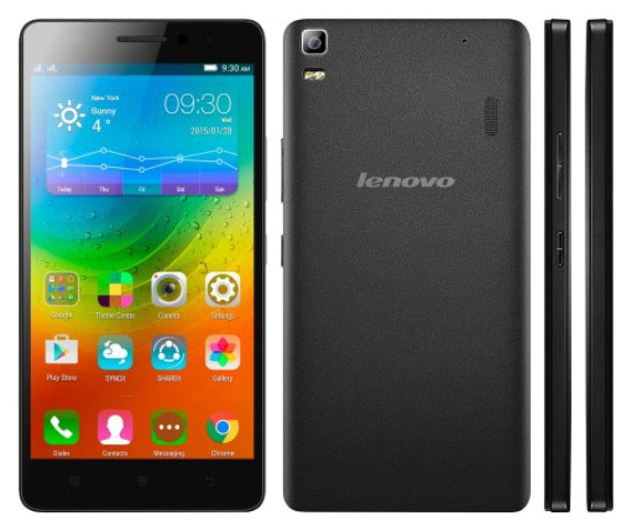 خرید موبایل Lenovo A7000 از فروشگاه اینترنتی بیزیلو