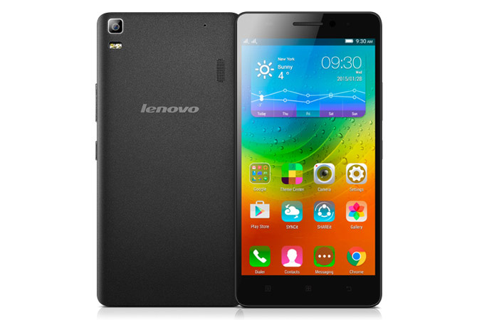 خرید موبایل Lenovo A7000 از فروشگاه اینترنتی بیزیلو