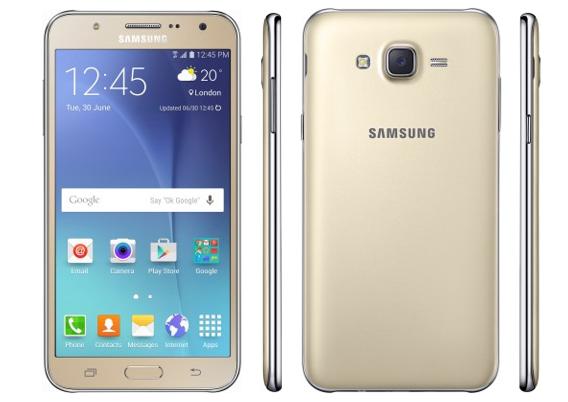 خرید گوشی Samsung Galaxy J7 Dual SIM SM-J700F از فروشگاه اینترنتی بیزیلو