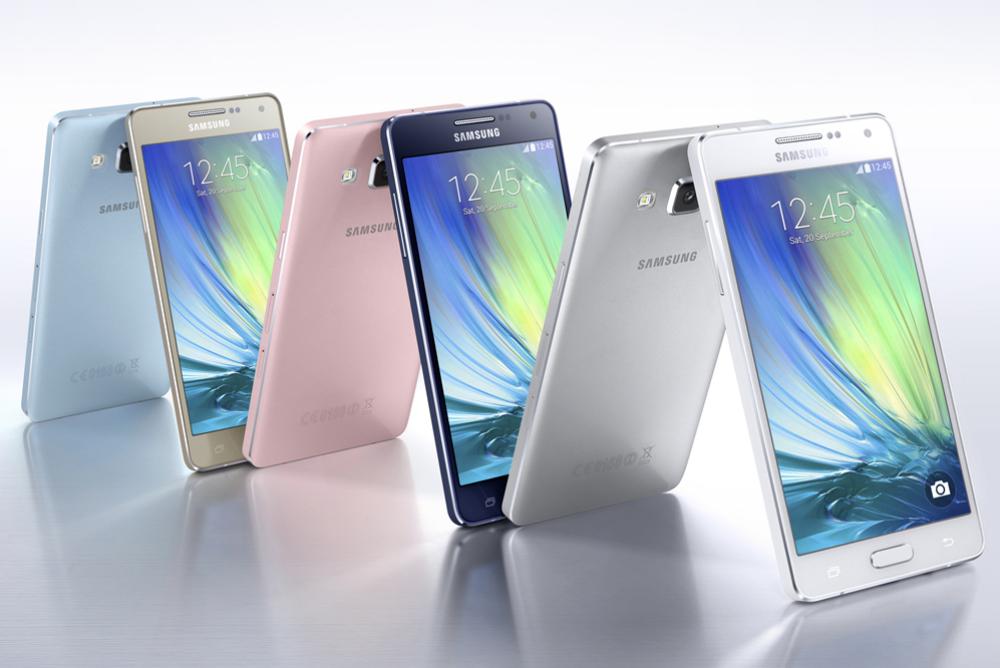 خرید گوشی موبایل Samsung Galaxy A5 Duos SM-A500H از فروشگاه اینترنتی بیزیلو