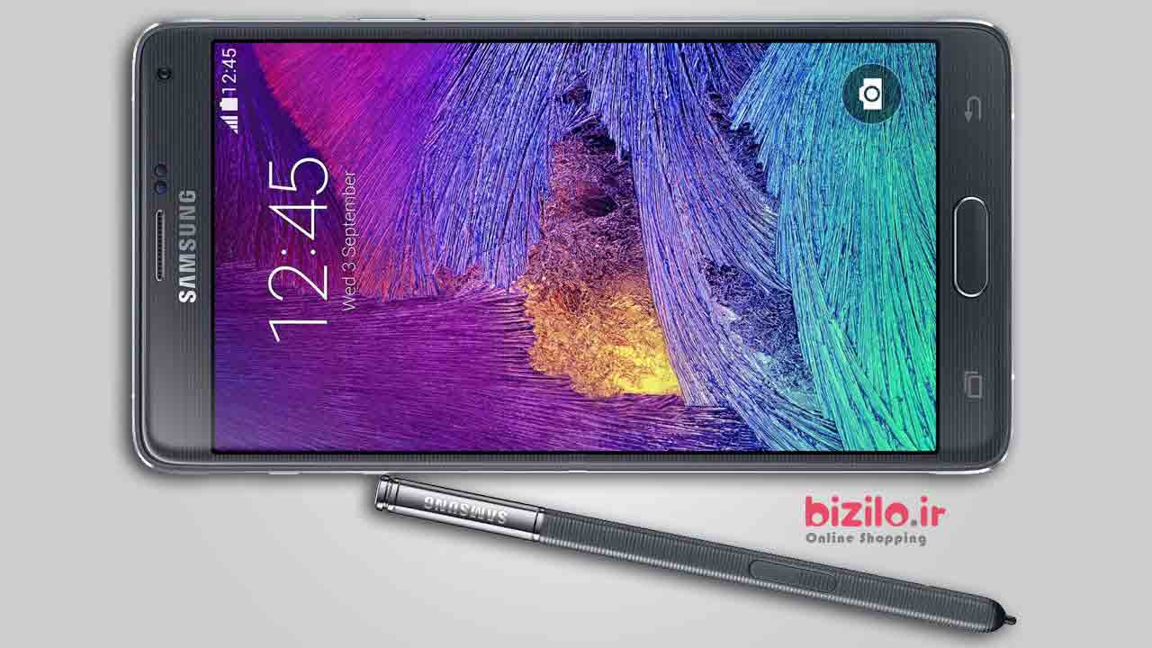 خرید گوشی Samsung Galaxy Note 4 N910C - 4G از فروشگاه اینترنتی بیزیلو