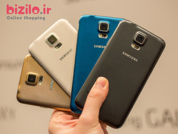خرید گوشی موبایل Samsung Galaxy S5 G900F 16GB از فروشگاه اینترنتی بیزیلو