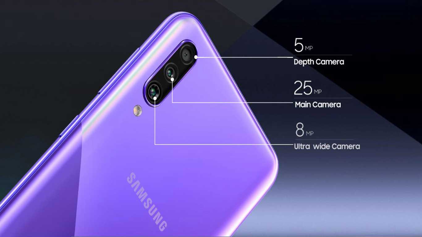 samsung galaxy a30s
