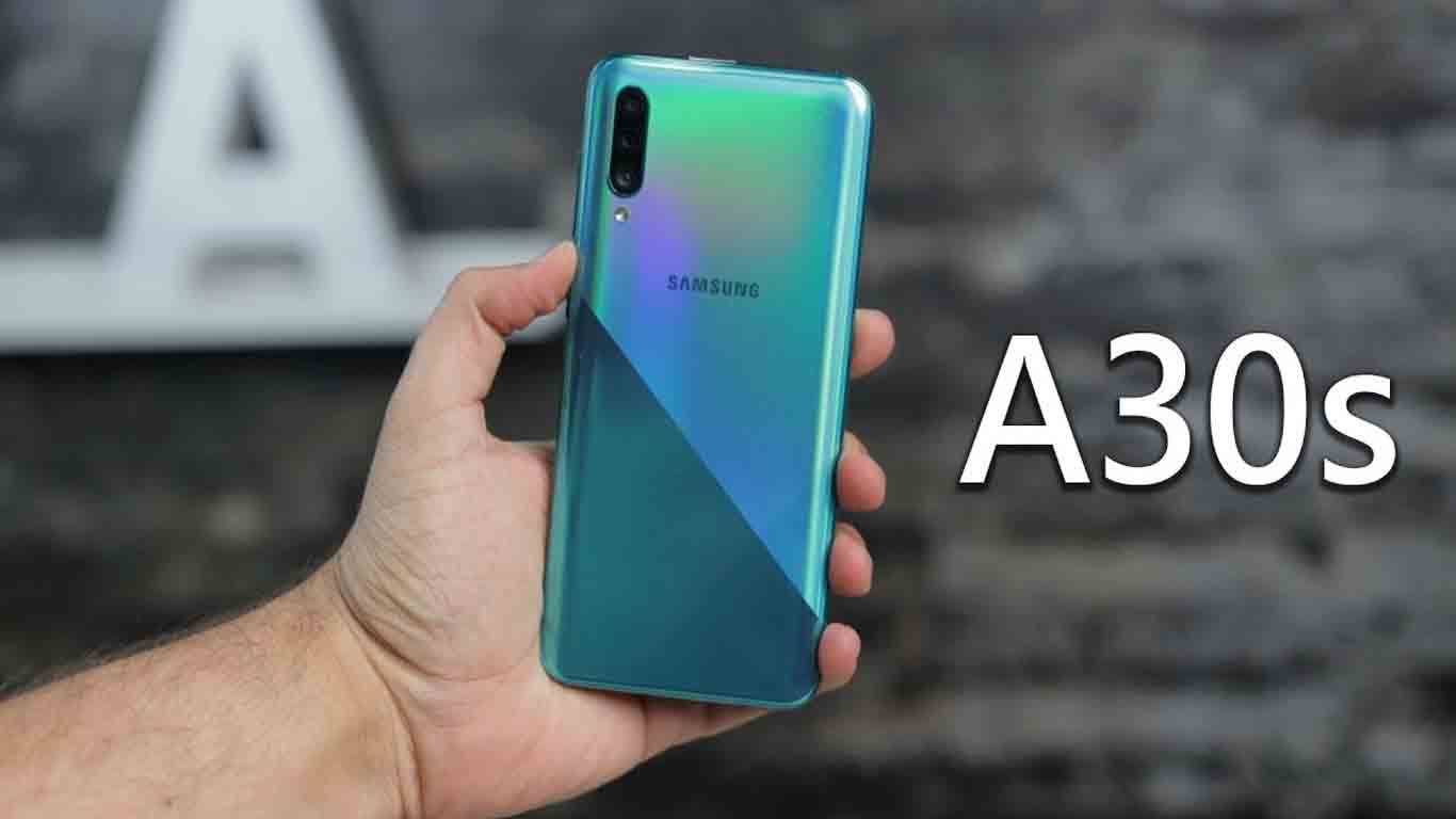 samsung galaxy a30s