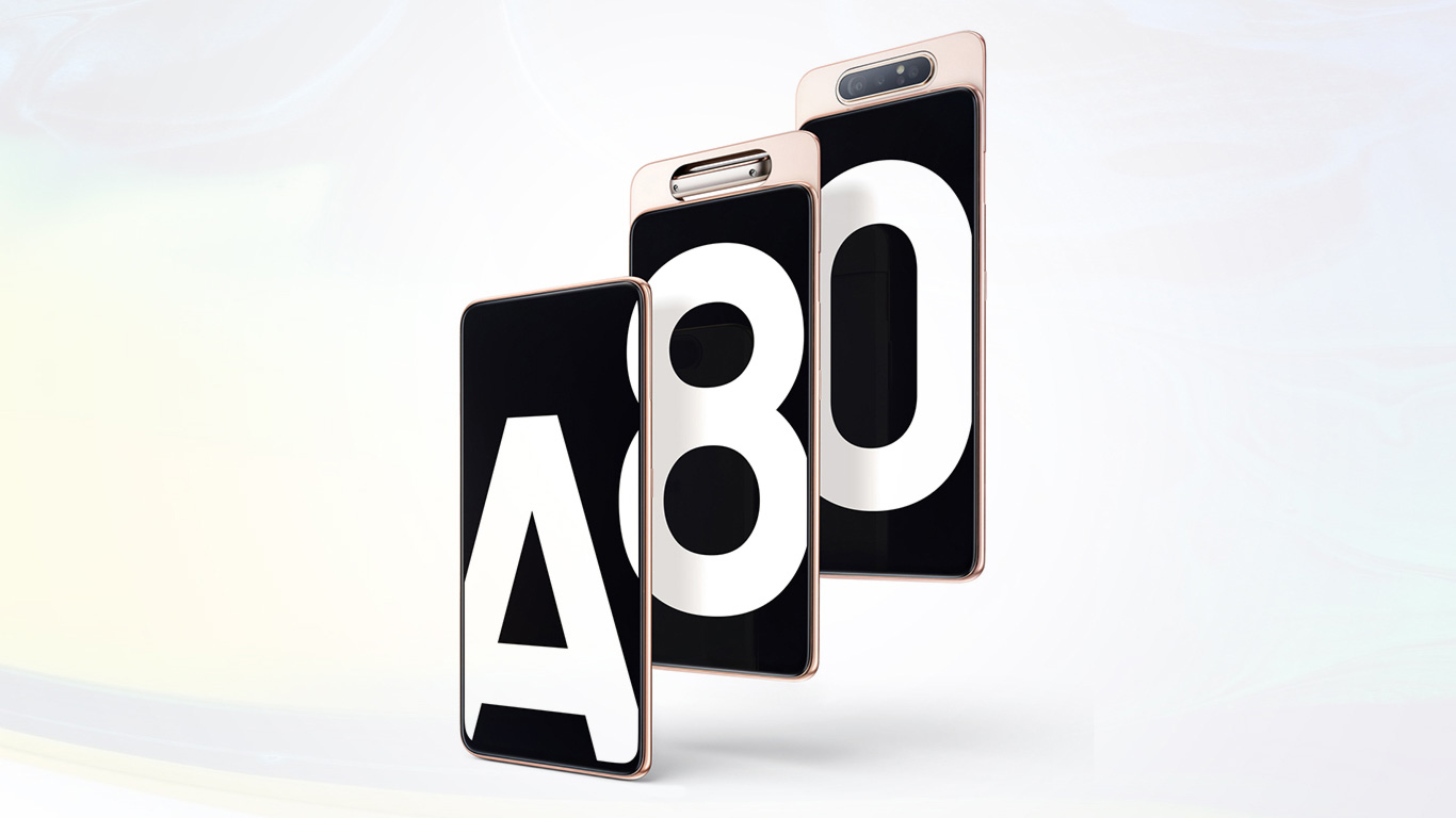 Samsung Galaxy A80