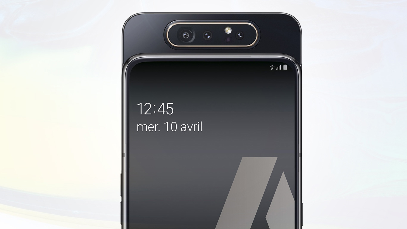Samsung Galaxy A80