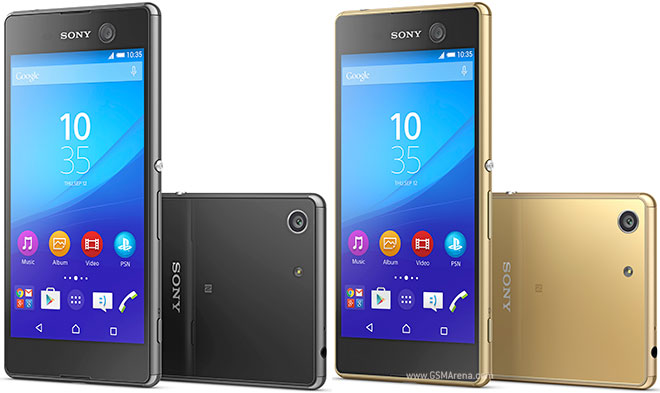 خرید موبایل sony xperia m5 از فروشگاه اینترنتی بیزیلو