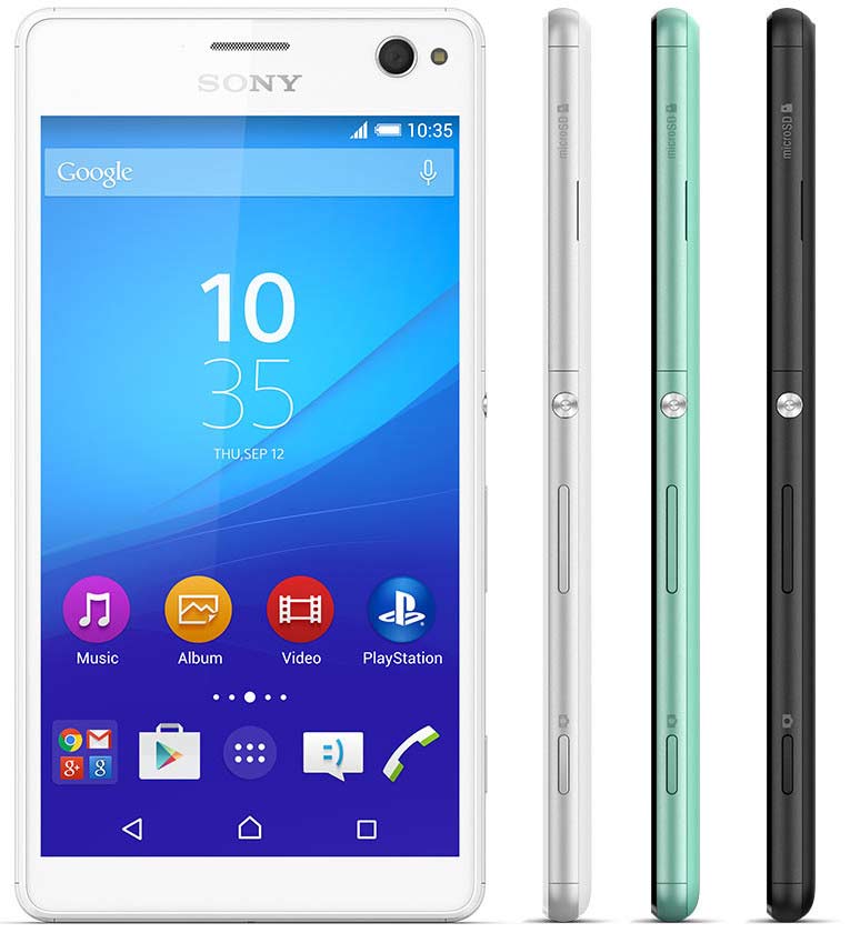 خرید موبایل Sony Xperia C4 Dual SIM از فروشگاه اینترنتی بیزیلو