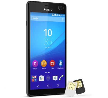 خرید موبایل Sony Xperia C4 Dual SIM از فروشگاه اینترنتی بیزیلو
