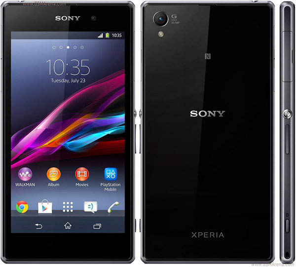 خرید موبایل sony xperia z1 از فروشگاه اینترنتی بیزیلو