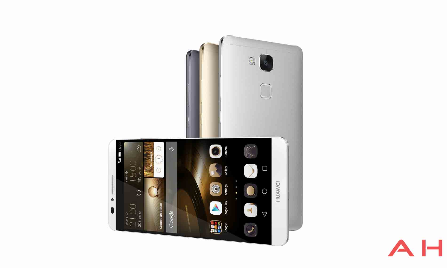 گوشیHuawei Ascend Mate 7 بهترین نمونه برای خرید