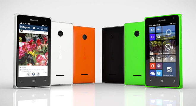 گوشی Microsoft Lumia 435 بهترین گوشی برای خرید
